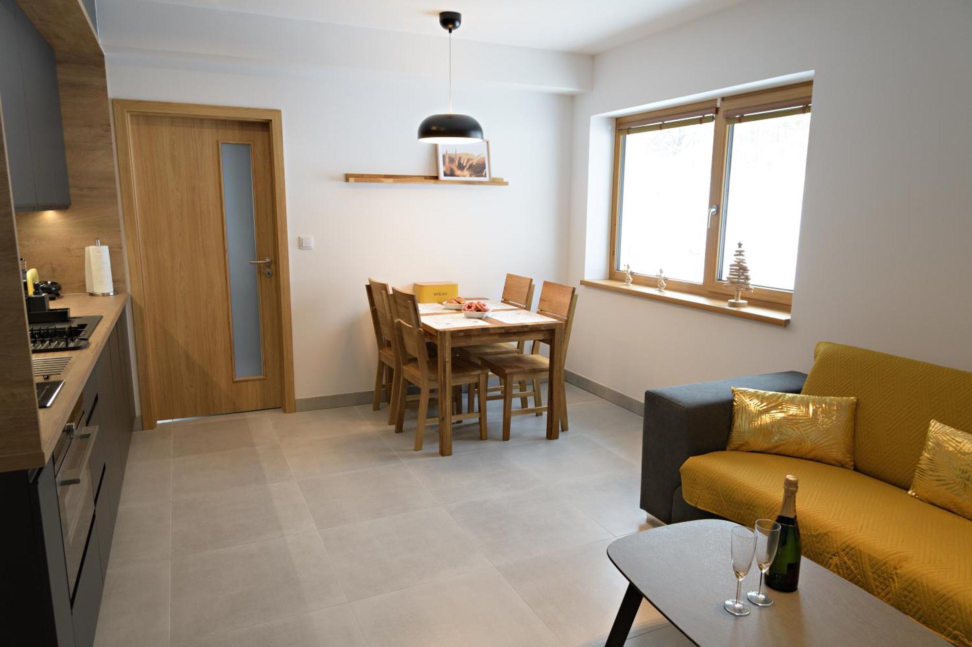 Apartmany Studenoff Rokytnice nad Jizerou Exterior foto