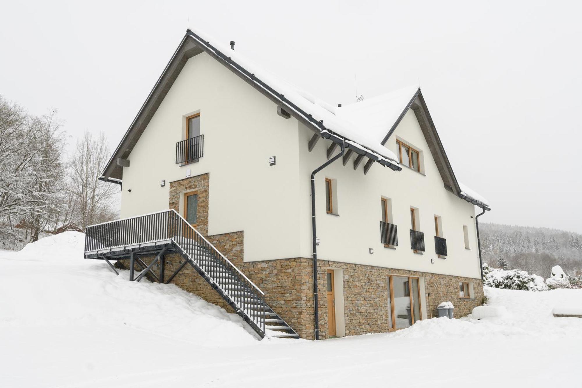 Apartmany Studenoff Rokytnice nad Jizerou Exterior foto