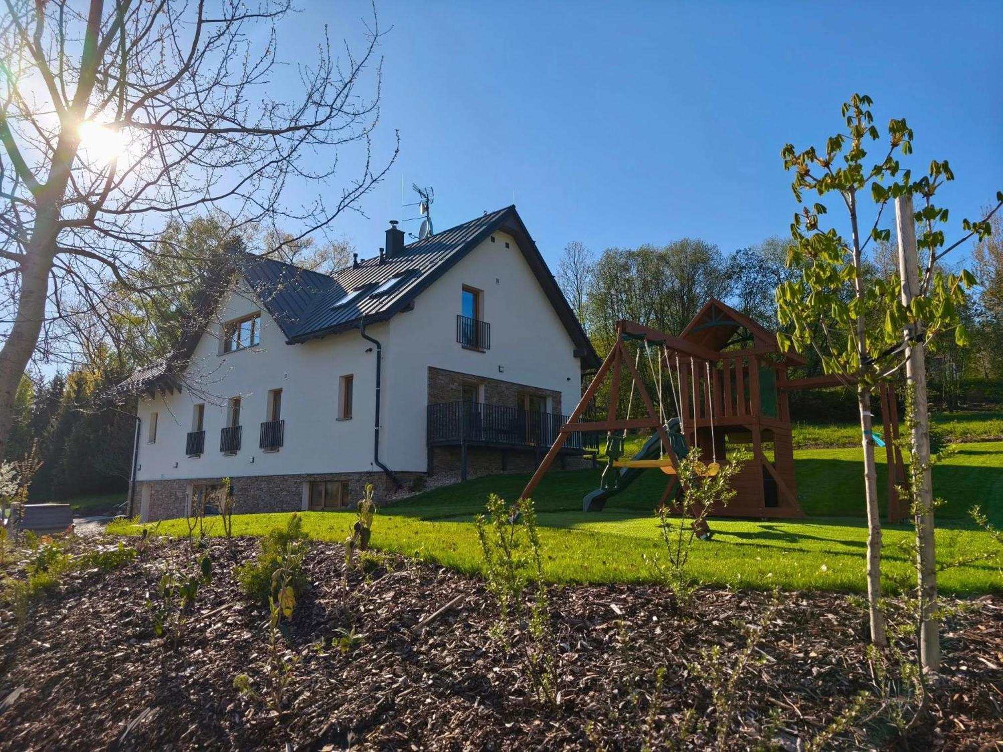 Apartmany Studenoff Rokytnice nad Jizerou Exterior foto